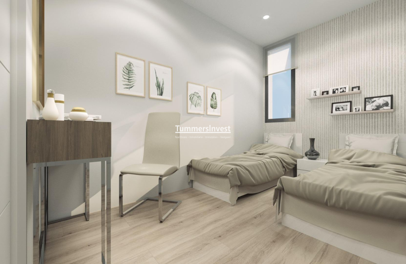 Nieuwbouw Woningen · Penthouse · Torrevieja · Playa de los Locos