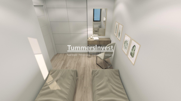 Nieuwbouw Woningen · Penthouse · Torrevieja · Playa de los Locos