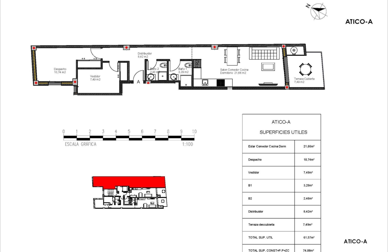 Nieuwbouw Woningen · Penthouse · Torrevieja · Playa de los Locos