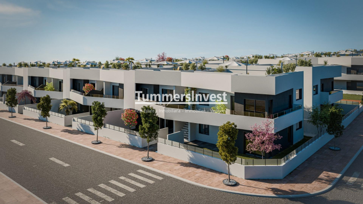 Obra nueva · Bungalow · San Miguel de Salinas · Pueblo