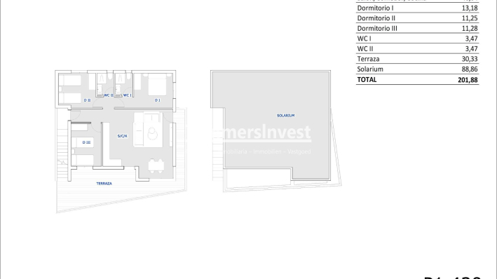 Obra nueva · Bungalow · San Miguel de Salinas · Pueblo