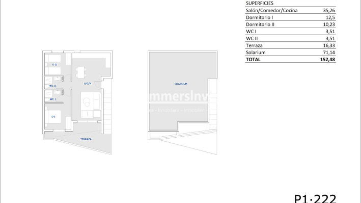 Obra nueva · Bungalow · San Miguel de Salinas · Pueblo