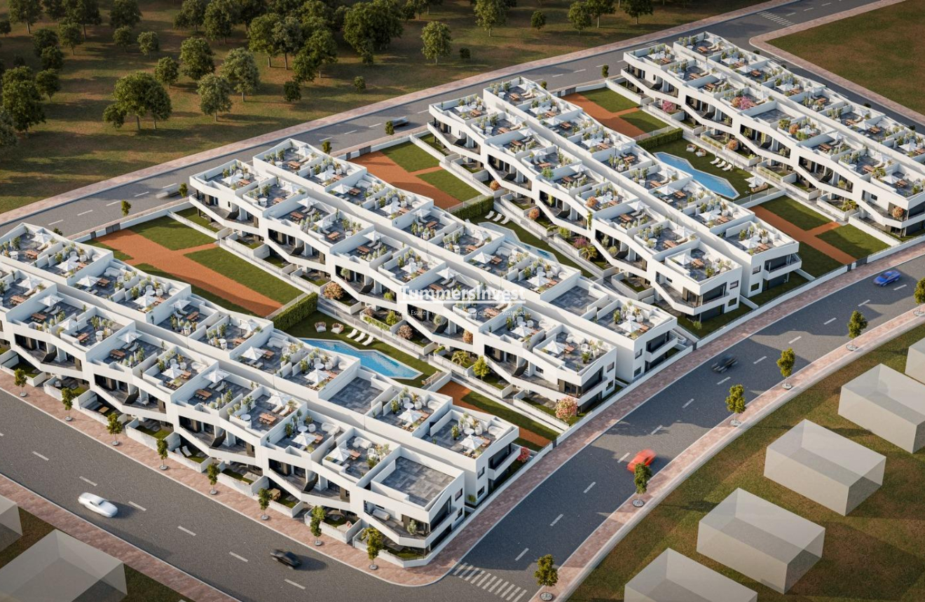 Obra nueva · Bungalow · San Miguel de Salinas · Pueblo