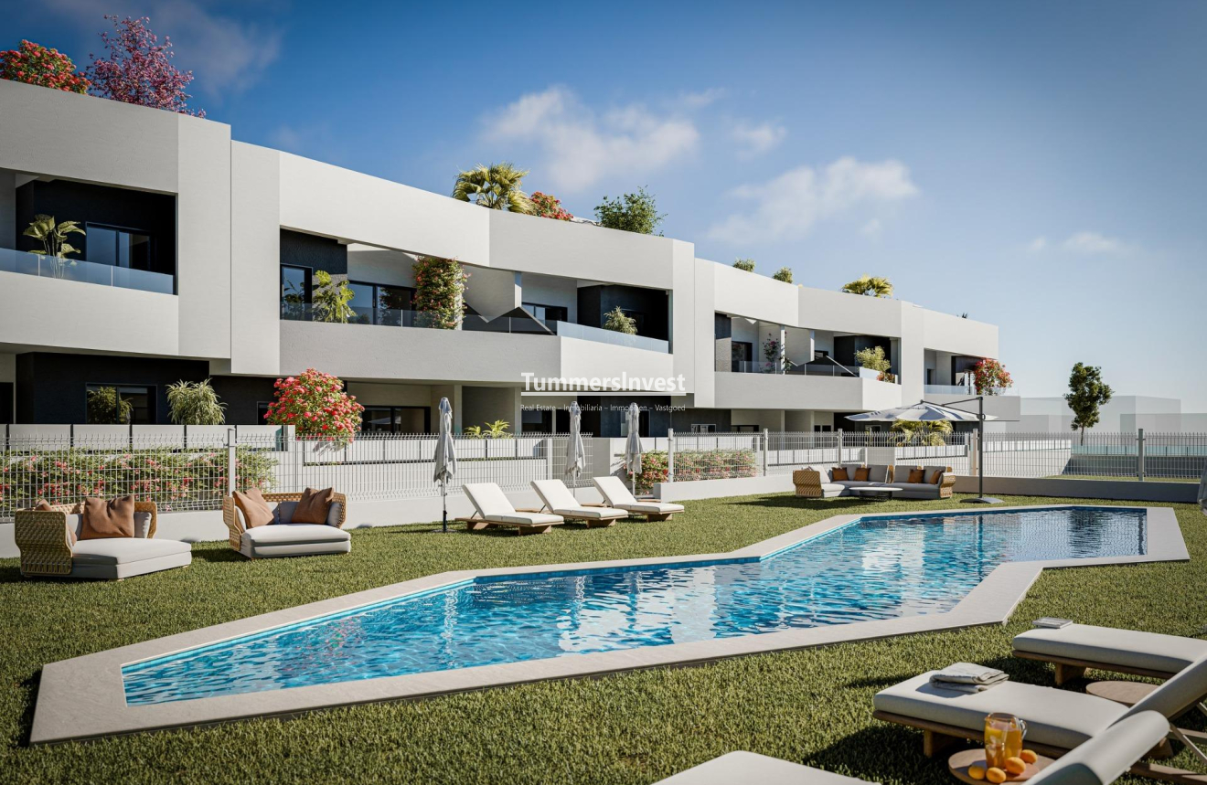 New Build · Bungalow · San Miguel de Salinas · Pueblo