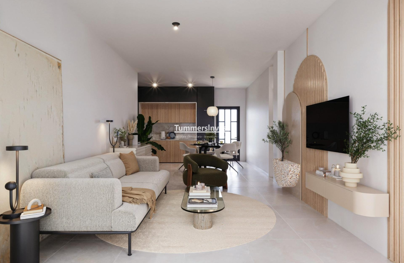 New Build · Bungalow · San Miguel de Salinas · Pueblo