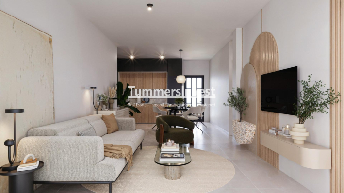 New Build · Bungalow · San Miguel de Salinas · Pueblo