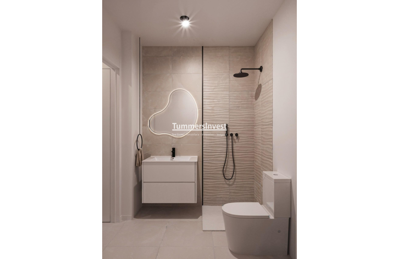 New Build · Bungalow · San Miguel de Salinas · Pueblo