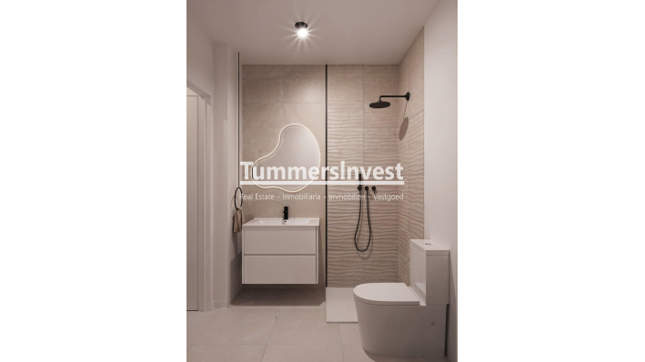 New Build · Bungalow · San Miguel de Salinas · Pueblo