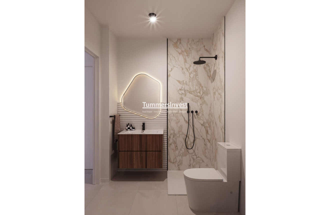 New Build · Bungalow · San Miguel de Salinas · Pueblo