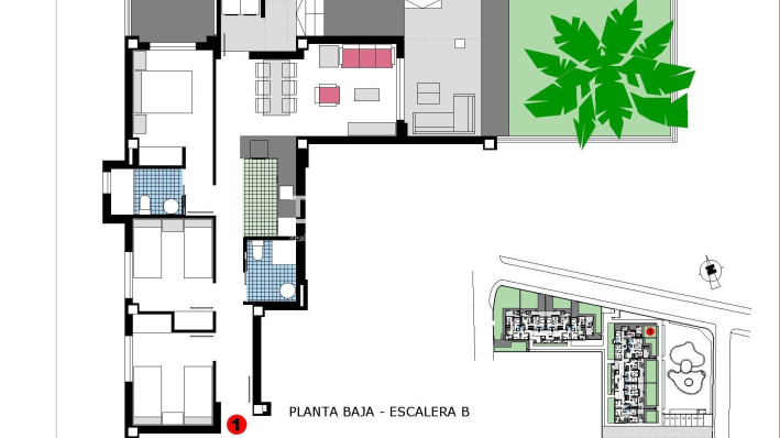 Obra nueva · Apartment · Denia · Las Marinas km 2.5