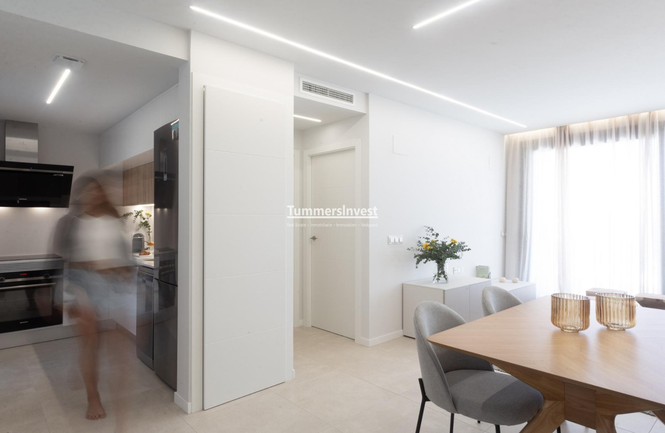 New Build · Apartment · Denia · L´Estanyó (Marinas)