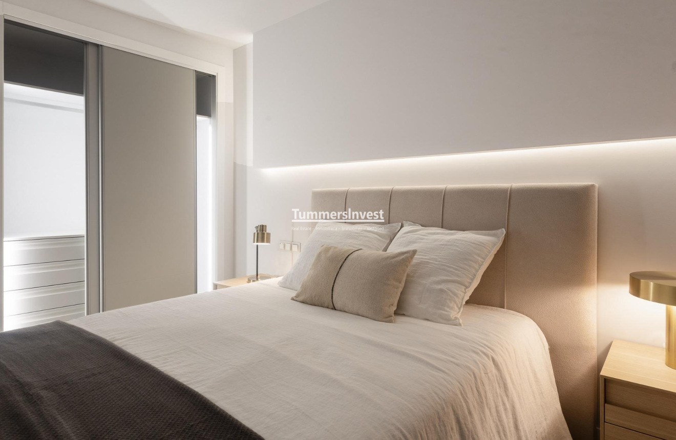 New Build · Apartment · Denia · L´Estanyó (Marinas)