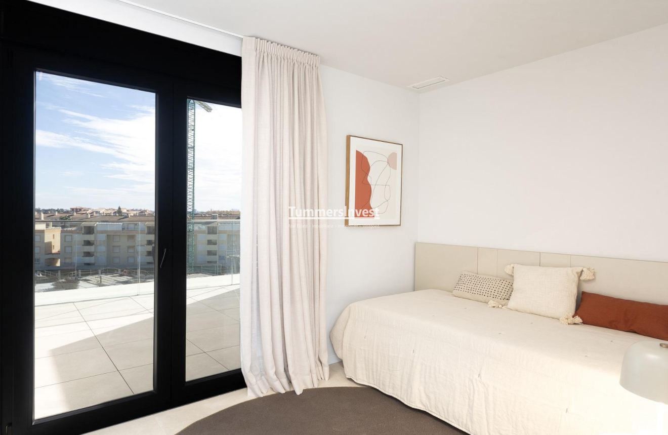 New Build · Apartment · Denia · L´Estanyó (Marinas)