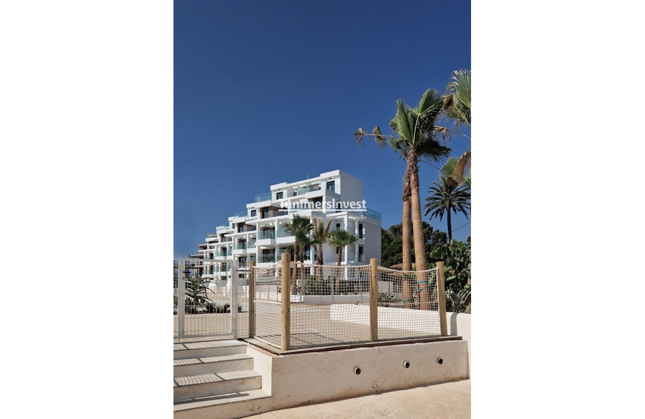 New Build · Apartment · Denia · L´Estanyó (Marinas)