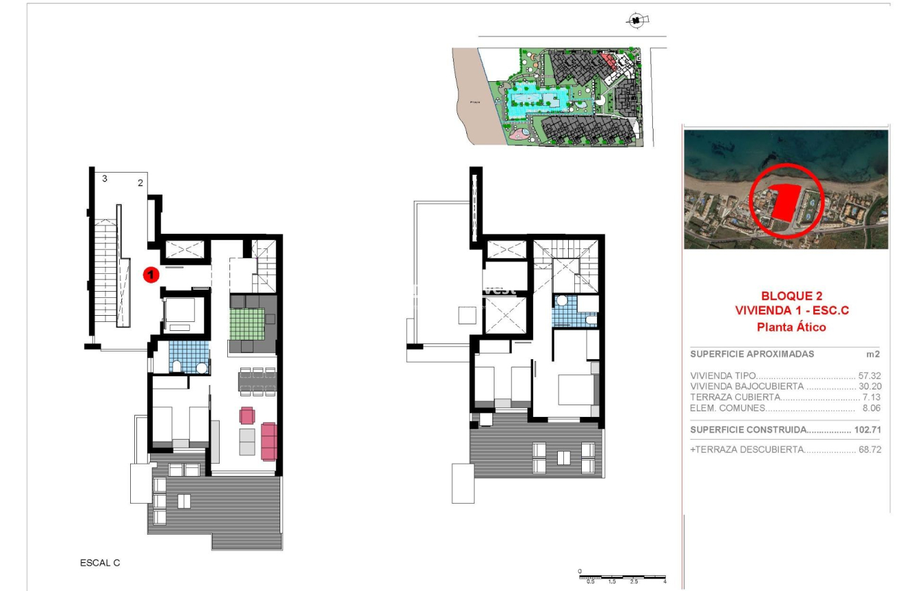 New Build · Apartment · Denia · L´Estanyó (Marinas)