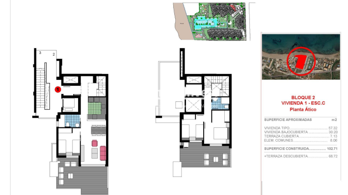 New Build · Apartment · Denia · L´Estanyó (Marinas)