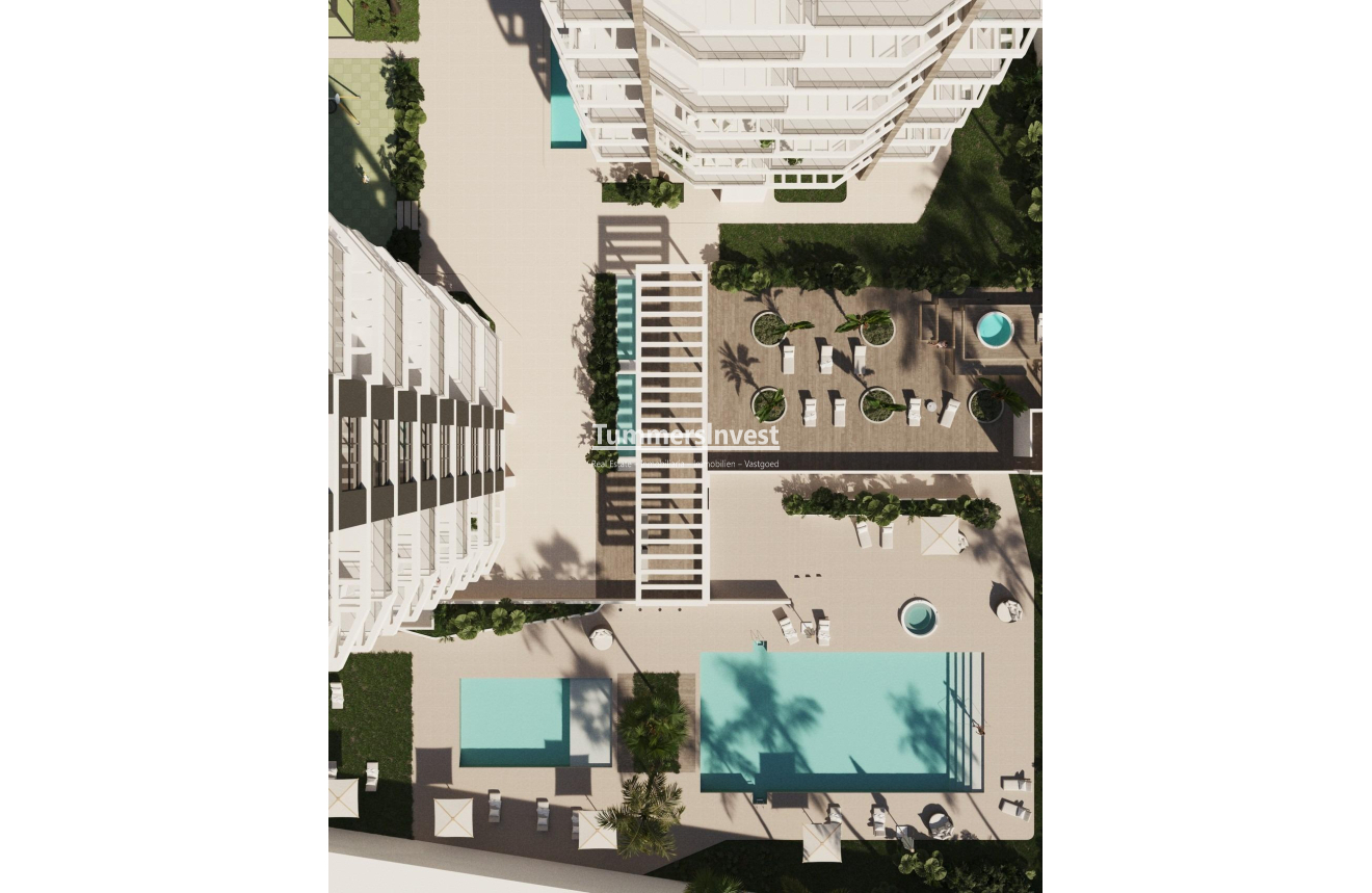 Obra nueva · Ático · Calpe · Playa Arenal