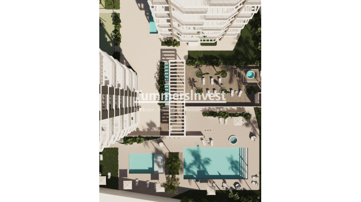 Obra nueva · Ático · Calpe · Playa Arenal