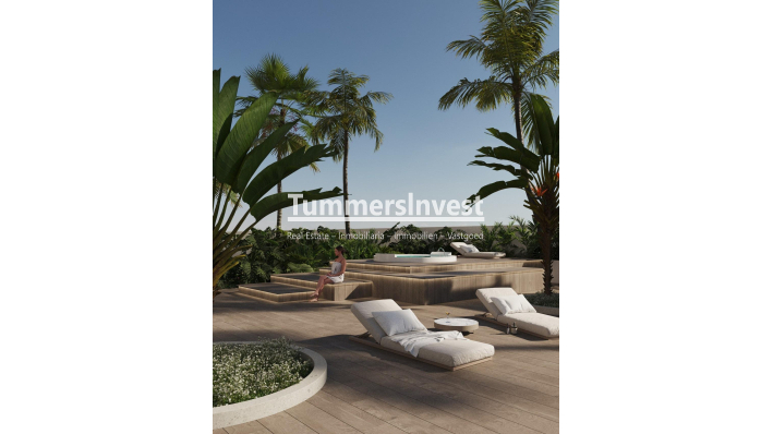 Obra nueva · Ático · Calpe · Playa Arenal