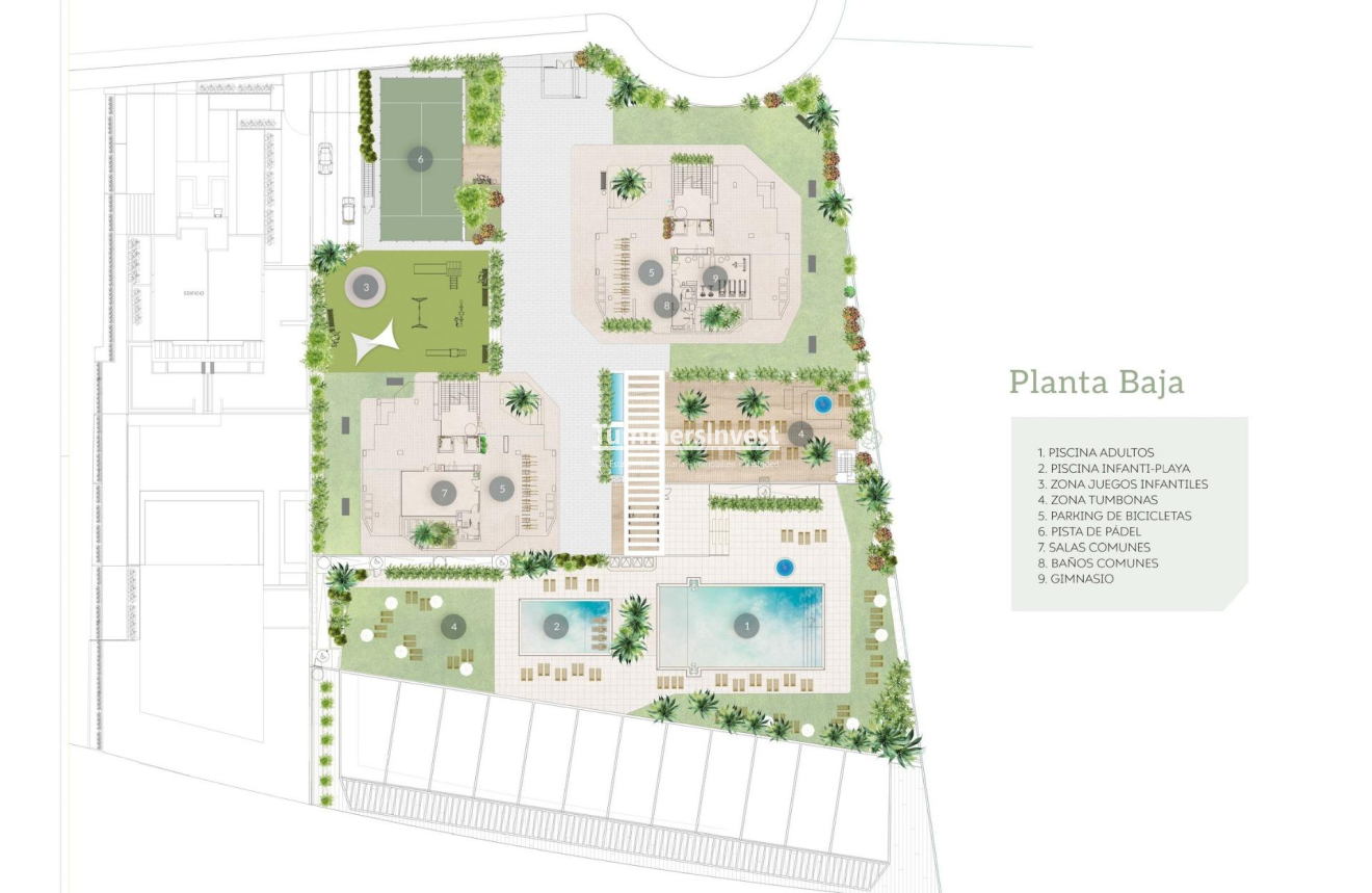 Obra nueva · Ático · Calpe · Playa Arenal