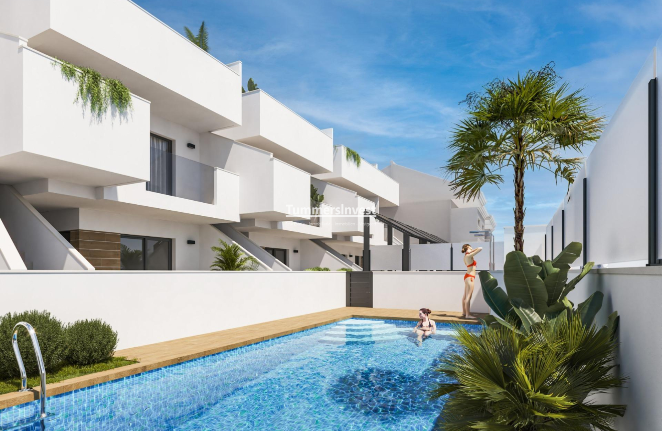 Nieuwbouw Woningen · Bungalow · San Pedro del Pinatar · Los Antolinos