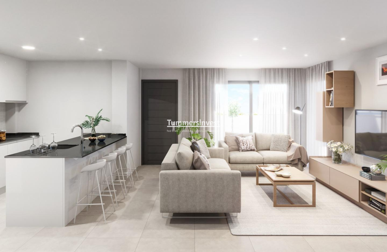 Nieuwbouw Woningen · Bungalow · San Pedro del Pinatar · Los Antolinos