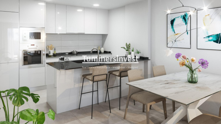Nieuwbouw Woningen · Bungalow · San Pedro del Pinatar · Los Antolinos
