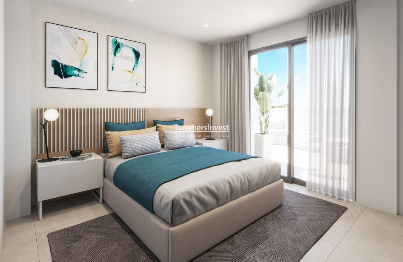 Nieuwbouw Woningen · Bungalow · San Pedro del Pinatar · Los Antolinos