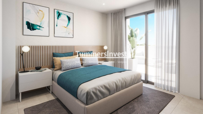 Nieuwbouw Woningen · Bungalow · San Pedro del Pinatar · Los Antolinos