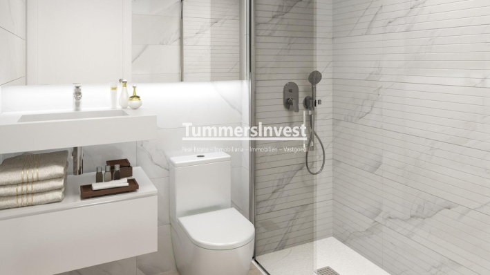 Nieuwbouw Woningen · Bungalow · San Pedro del Pinatar · Los Antolinos