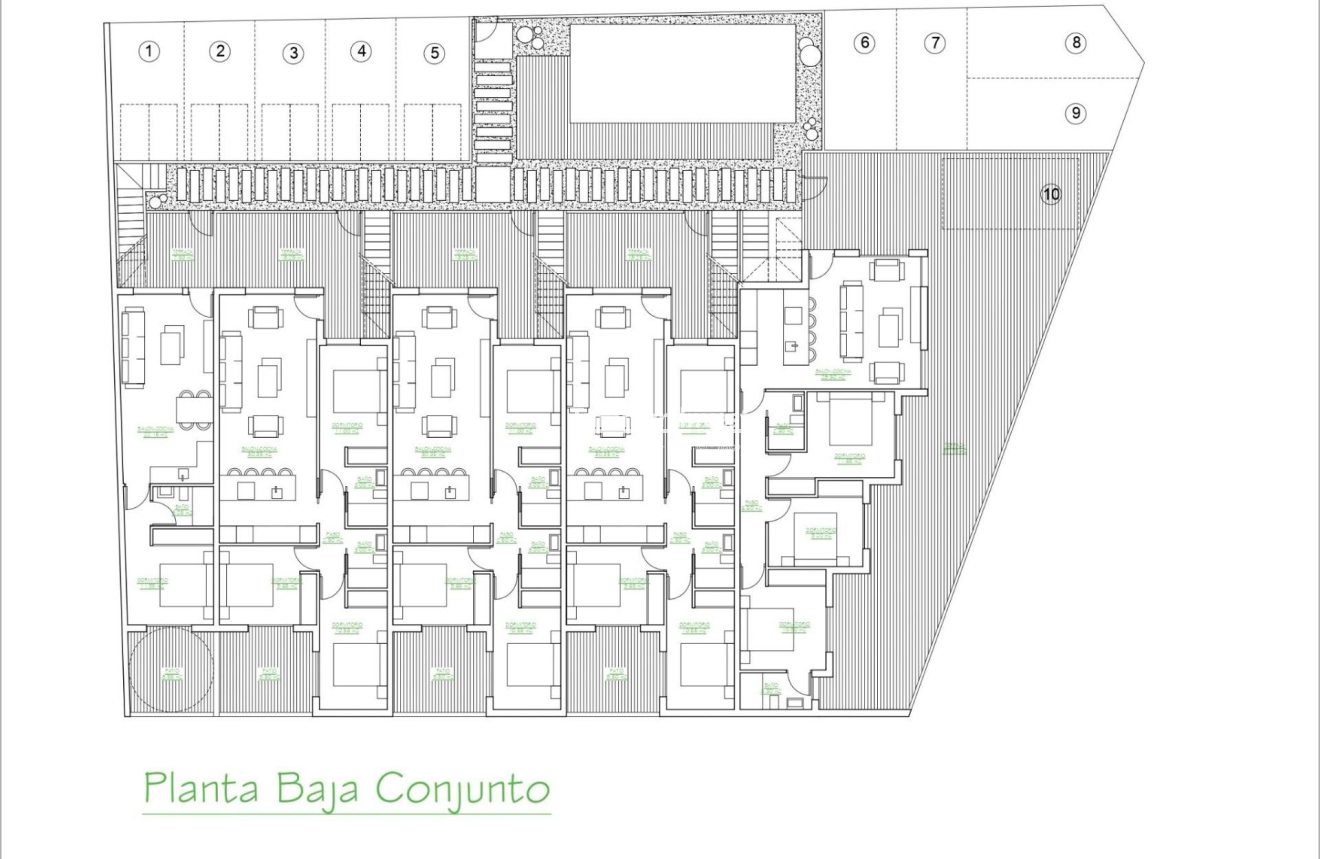 Nieuwbouw Woningen · Bungalow · San Pedro del Pinatar · Los Antolinos