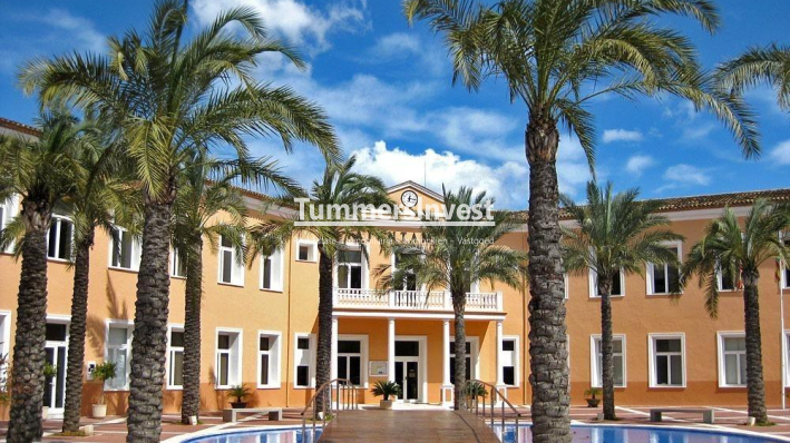 Neue Gebäude · Apartment · Denia · Las Marinas km 2.5