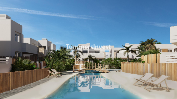 Obra nueva · Bungalow · San Juan de los Terreros · Mar De Pulpí