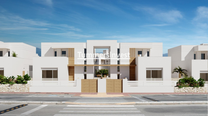 Obra nueva · Bungalow · San Juan de los Terreros · Mar De Pulpí