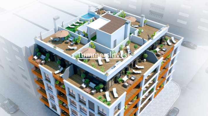Neue Gebäude · Penthouse · Torrevieja · Parque de las Naciones