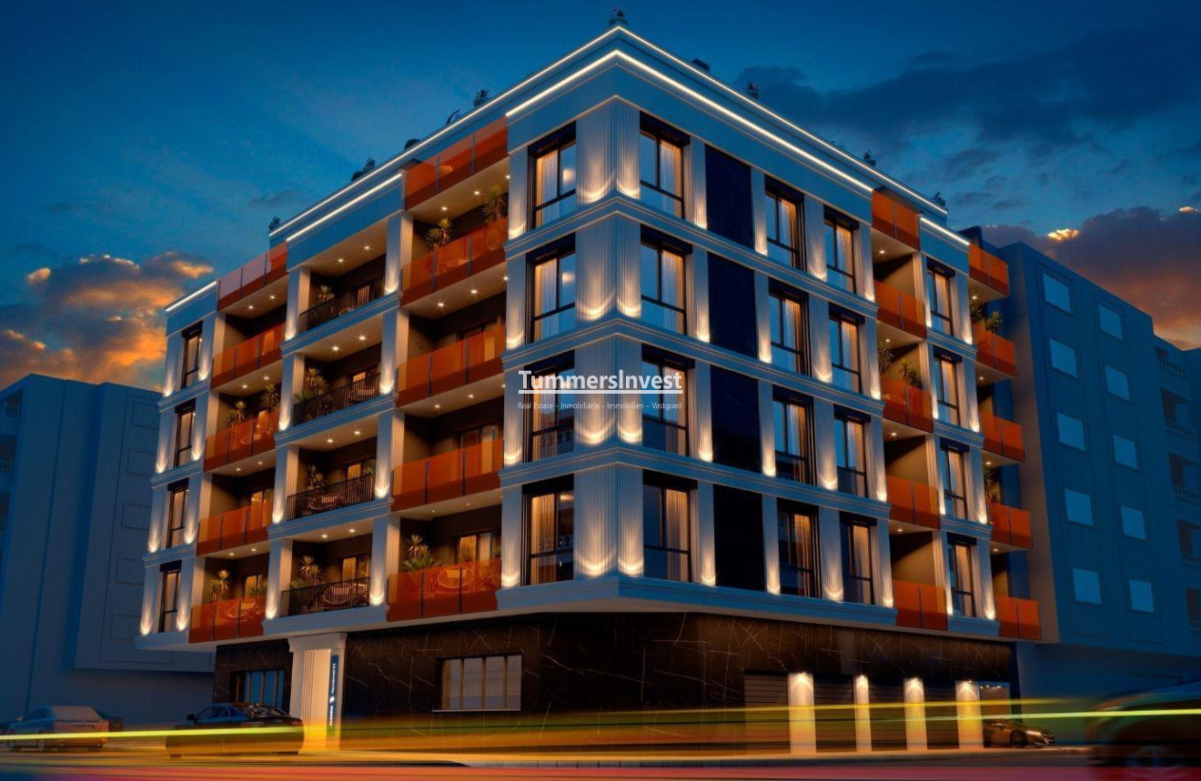 Neue Gebäude · Penthouse · Torrevieja · Parque de las Naciones