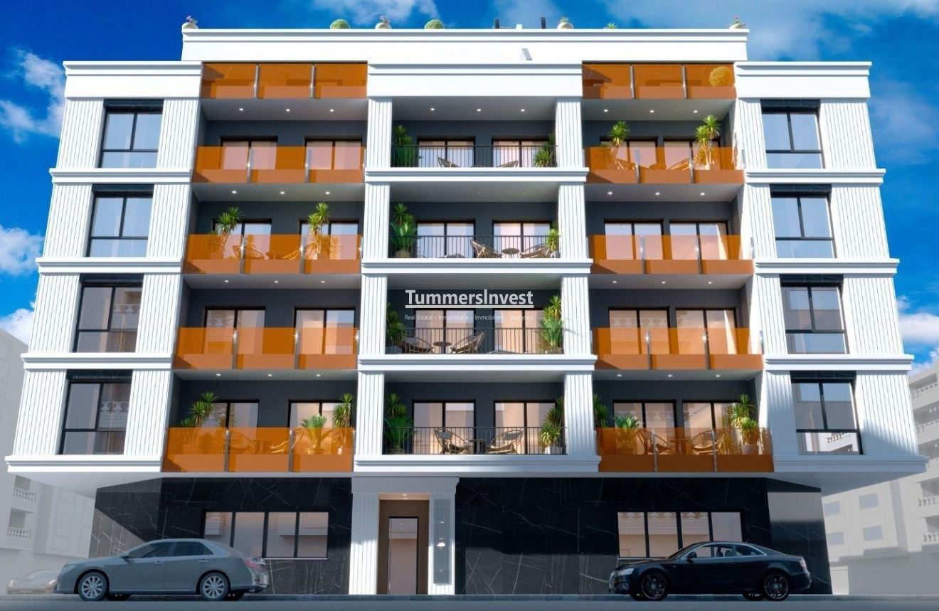 Neue Gebäude · Penthouse · Torrevieja · Parque de las Naciones