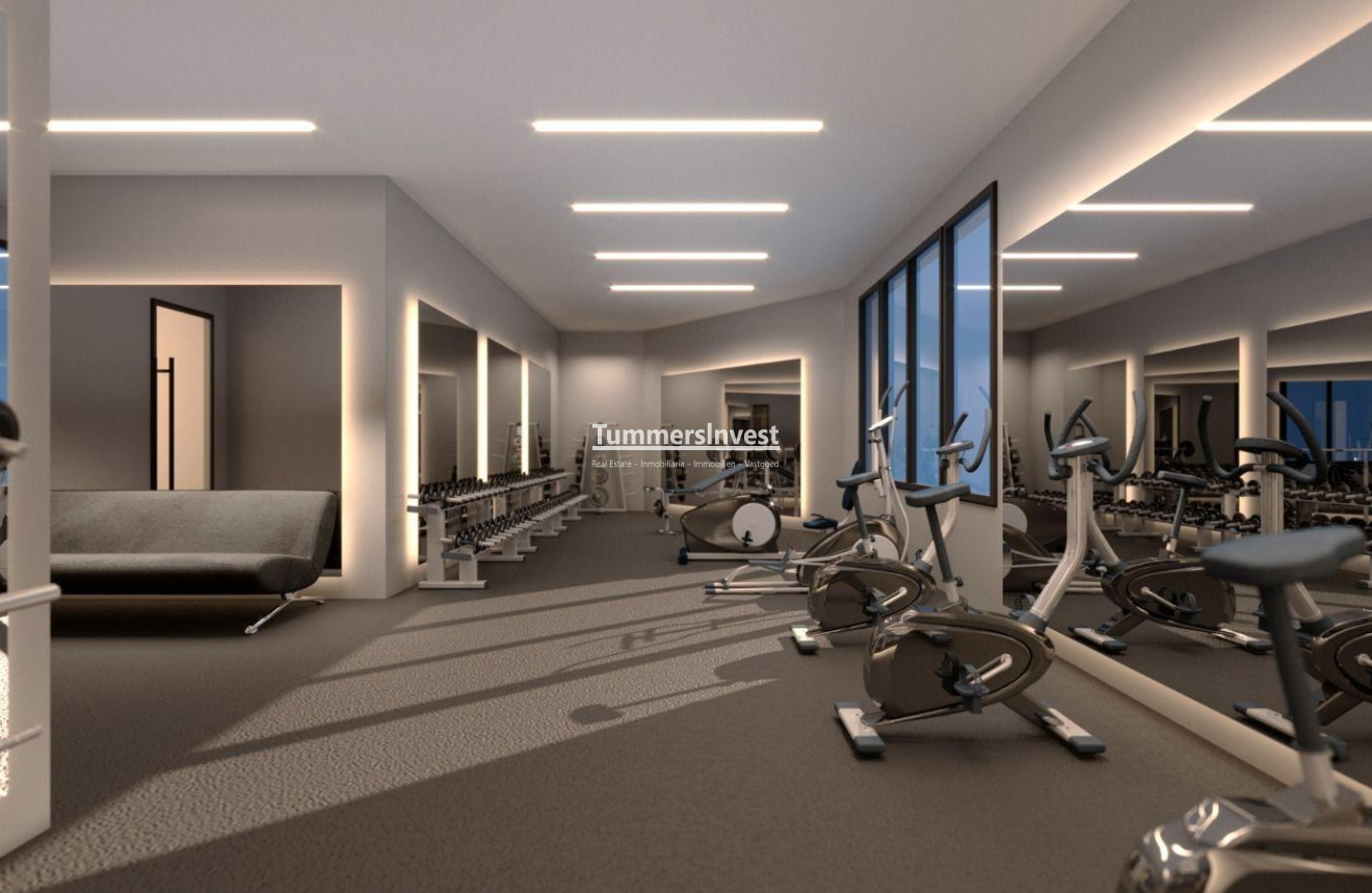 Neue Gebäude · Penthouse · Torrevieja · Parque de las Naciones