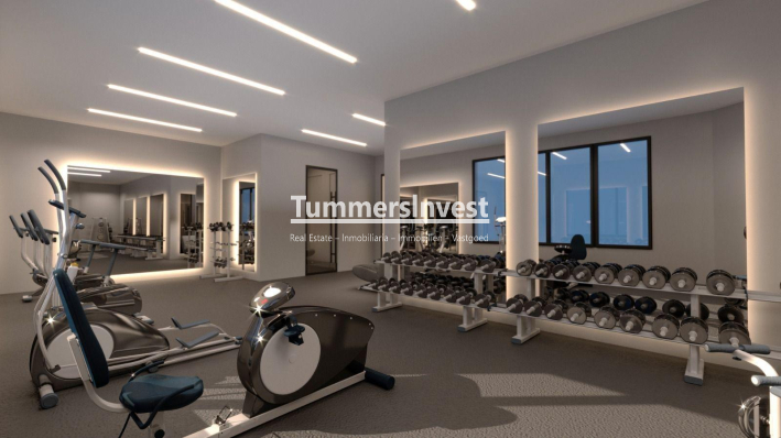 Neue Gebäude · Penthouse · Torrevieja · Parque de las Naciones