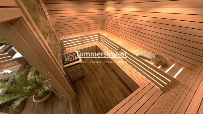 Neue Gebäude · Penthouse · Torrevieja · Parque de las Naciones