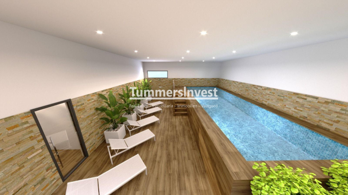 Neue Gebäude · Penthouse · Torrevieja · Parque de las Naciones