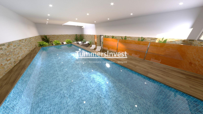 Neue Gebäude · Penthouse · Torrevieja · Parque de las Naciones