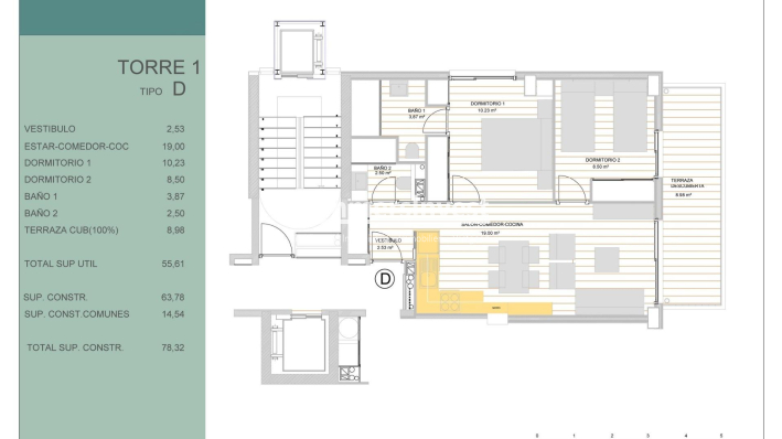 Neue Gebäude · Apartment · Guardamar del Segura · Avda del Puerto