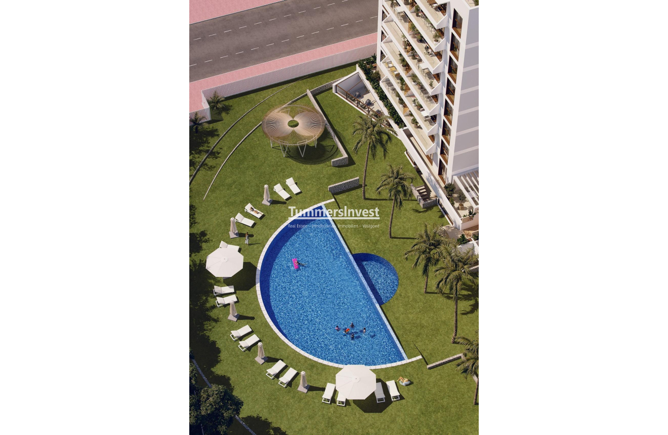 Nieuwbouw Woningen · Penthouse · Guardamar del Segura · Avda del Puerto