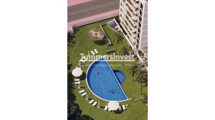 Nieuwbouw Woningen · Penthouse · Guardamar del Segura · Avda del Puerto