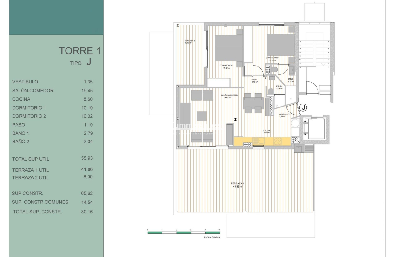 Nieuwbouw Woningen · Penthouse · Guardamar del Segura · Avda del Puerto