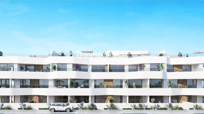 Neue Gebäude · Penthouse · Los Alcazares · Serena Golf