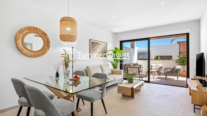 Neue Gebäude · Penthouse · Los Alcazares · Serena Golf