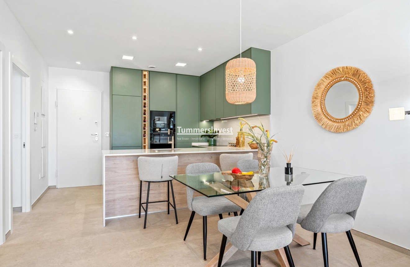 Neue Gebäude · Penthouse · Los Alcazares · Serena Golf