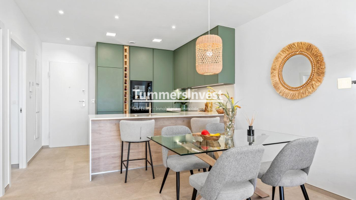 Neue Gebäude · Penthouse · Los Alcazares · Serena Golf